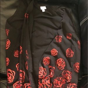 Lularoe XL elegant joy